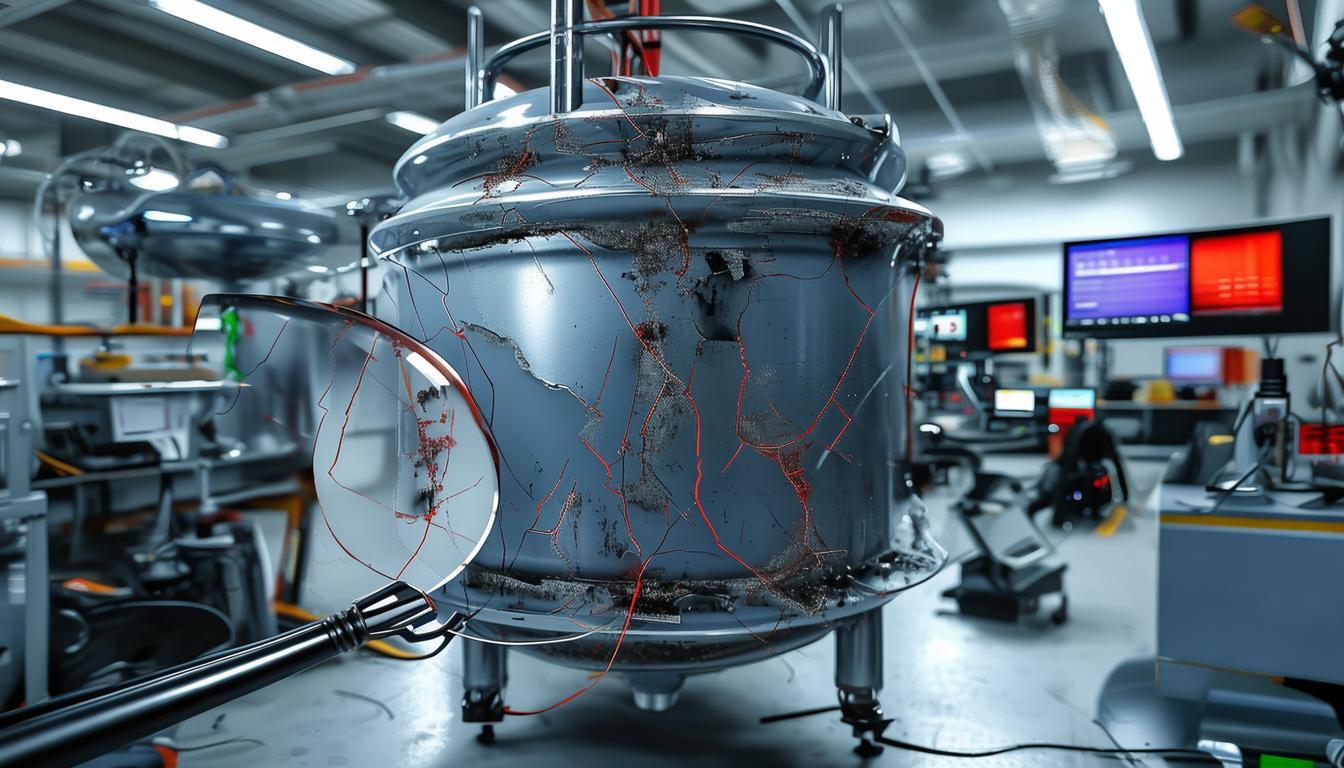 SpaceX星舰爆炸！原因成谜？后续调查结果又将如何？  第4张