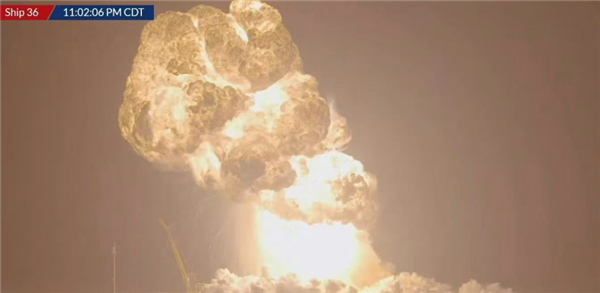 SpaceX星舰爆炸！原因成谜？后续调查结果又将如何？  第10张