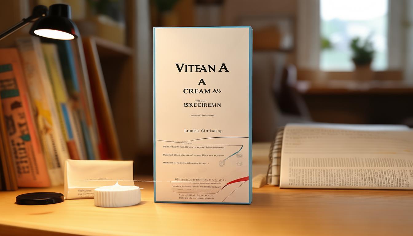 几块钱一管的淡斑美白圣品？维A酸乳膏真能当护肤品用？  第13张