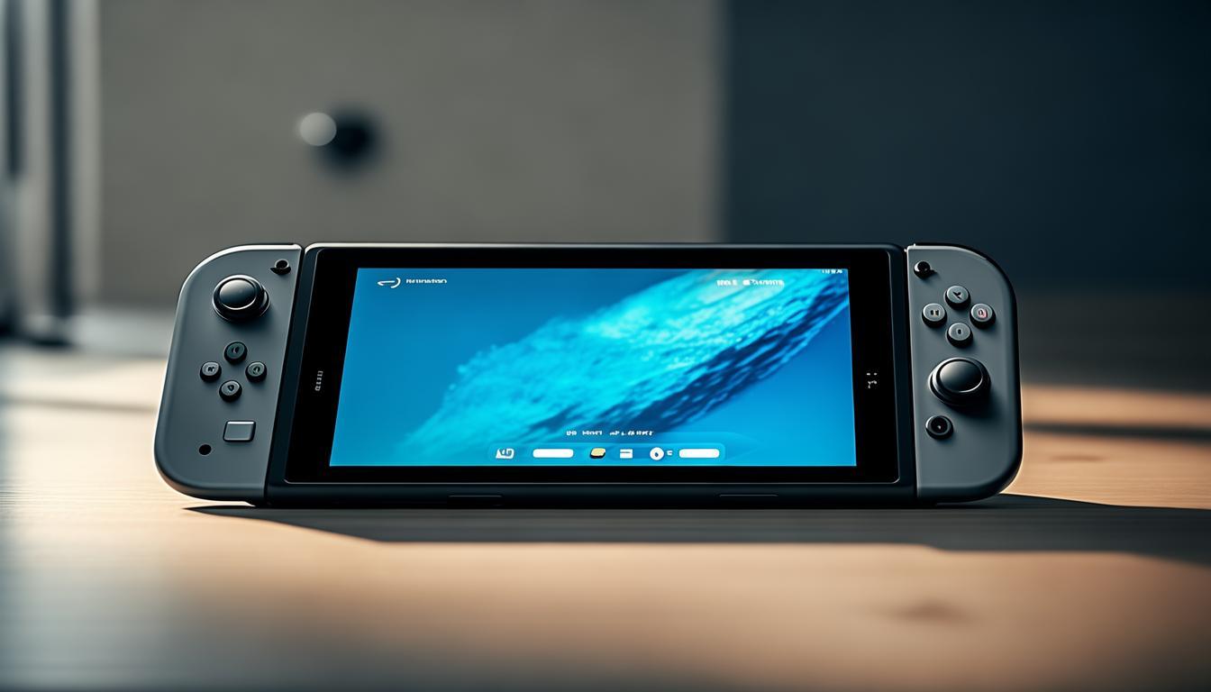 两天让iOS在任天堂Switch运行？世界最慢iPhone体验却糟透
