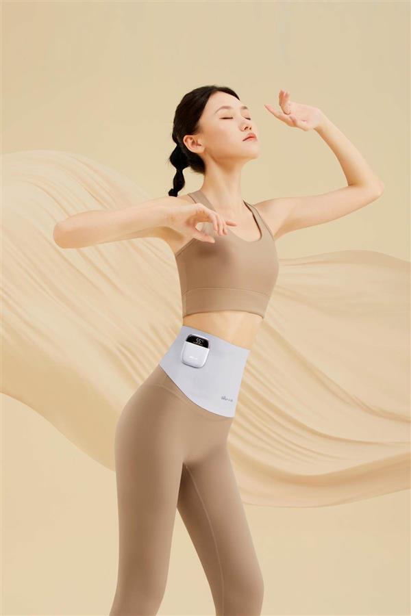 饱受经期不适折磨的女性？小熊轻柔 pro 暖宫带救大命  第4张
