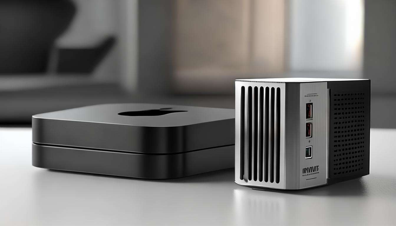 Mac mini存储难题待解？铁威马D4 SSD全闪硬盘盒成救星  第8张