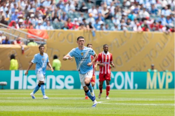 6月19日凌晨FIFA世俱杯爆冷！海信空调凭啥成看球好搭子？