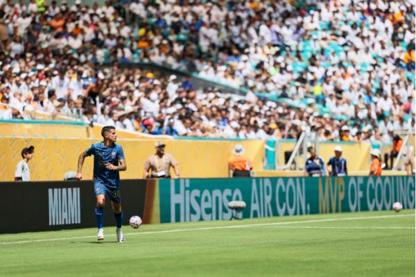 6月19日凌晨FIFA世俱杯爆冷！海信空调凭啥成看球好搭子？  第5张