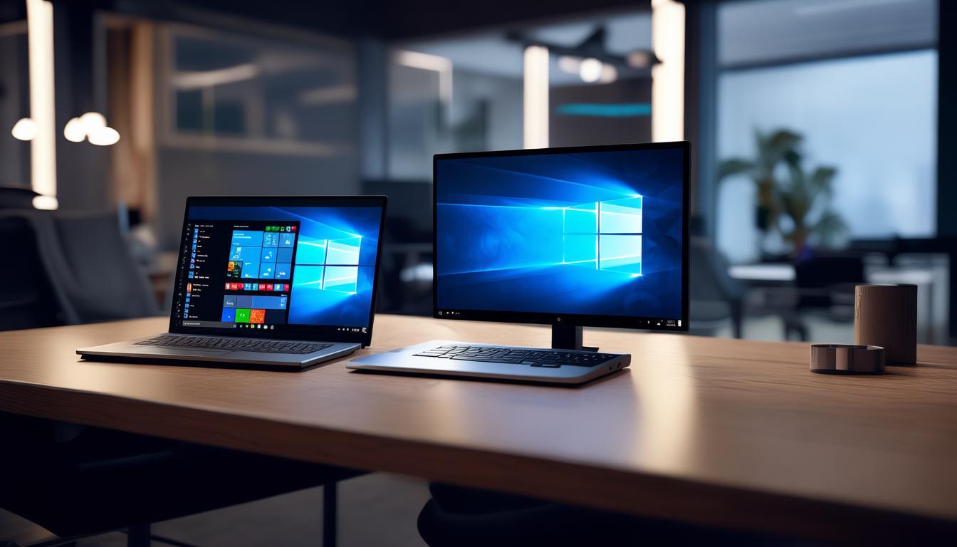 Windows 10即将停止支持，Windows 11有望超越？数据差距仅1.19%  第4张