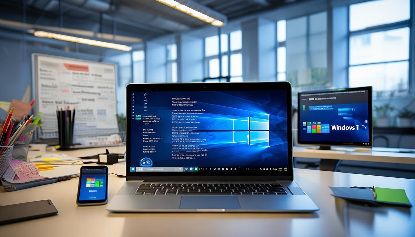 Windows 10即将停止支持，Windows 11有望超越？数据差距仅1.19%  第7张