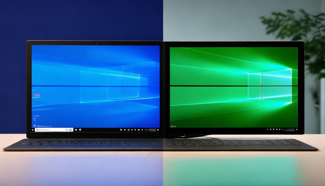 Windows 10即将停止支持，Windows 11有望超越？数据差距仅1.19%  第10张