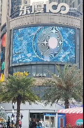 酷热难耐！各地商场清凉营销大作战，这‘风’竟能大到顶不住？  第2张