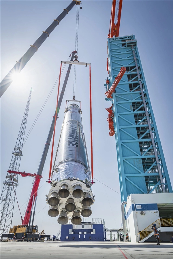 我国民营火箭新突破！朱雀三号动力系统试车成功？规模空前  第8张