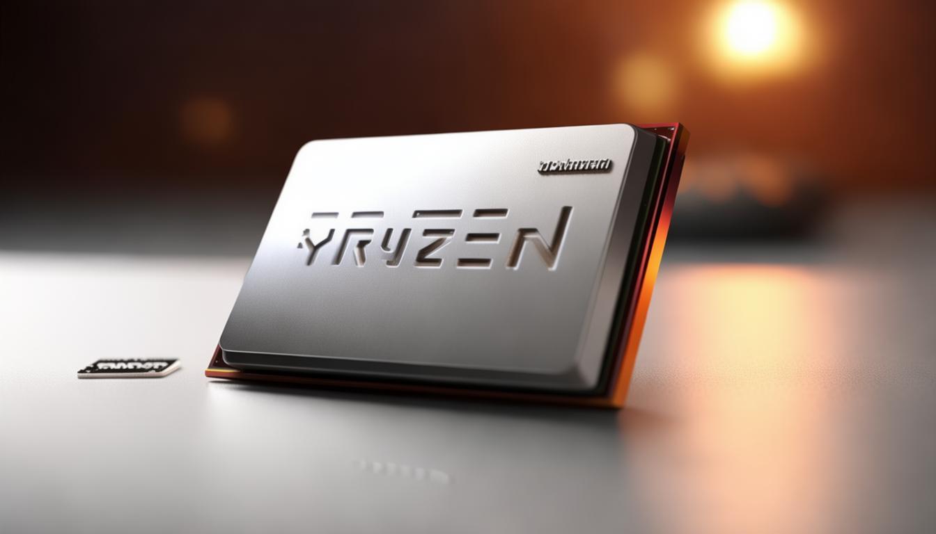 AMD锐龙5 9600X3D终于要来了？6个月等待，它能否带来惊喜  第8张