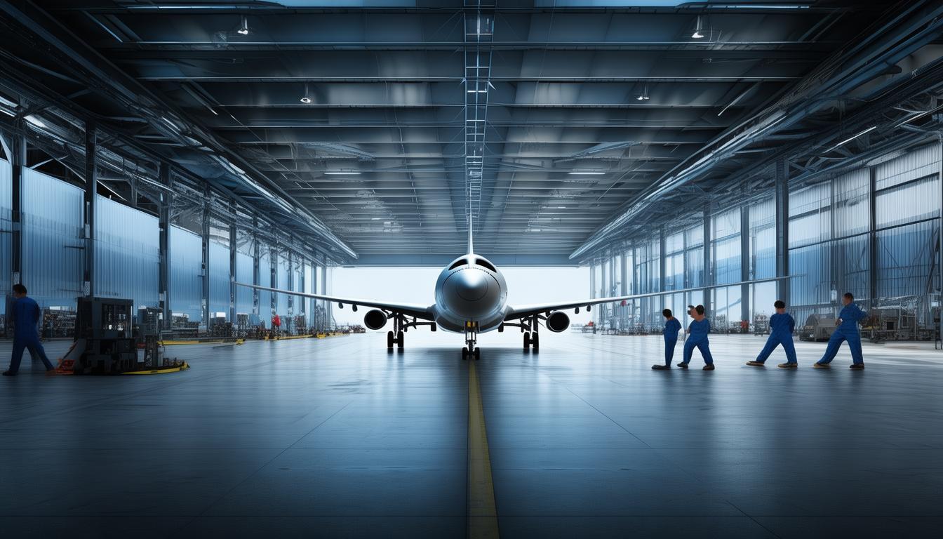 明捷航空货运站启用！全流程自动化方案如何颠覆空运？  第9张