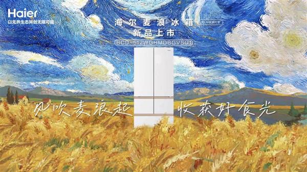 618冰箱市场大变身！海尔麦浪凭啥成行业爆款？  第6张