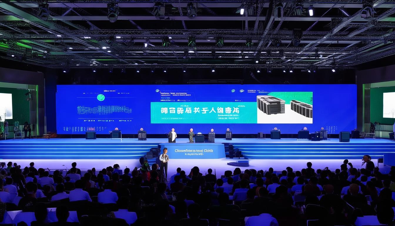 华为开发者大会2025！昇腾AI云服务上线，算力突破极限？  第2张