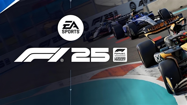 F1 25上架！七彩虹iGame RTX 50系列显卡助你畅享极致竞速？