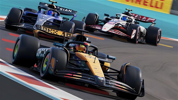 F1 25上架！七彩虹iGame RTX 50系列显卡助你畅享极致竞速？  第3张