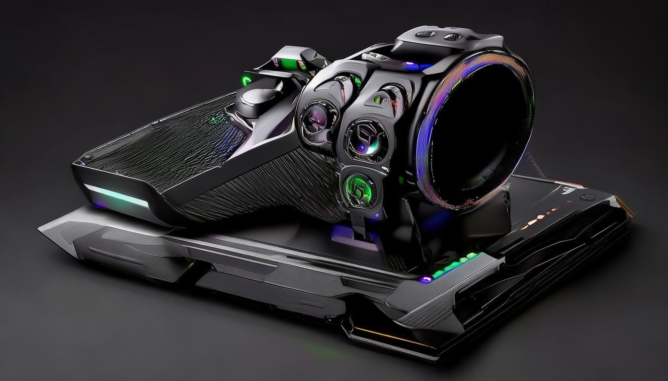 F1 25上架！七彩虹iGame RTX 50系列显卡助你畅享极致竞速？  第7张