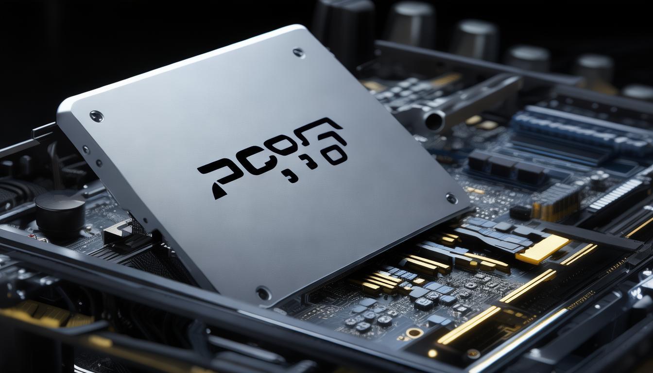 AI 推动PCIe 5.0 SSD加速普及，大众却仍存疑虑？直播来解惑  第3张