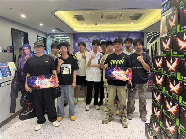 影驰杯线下网吧夏季巡回赛激战正酣！冠军奖励2500元你还不冲？  第12张