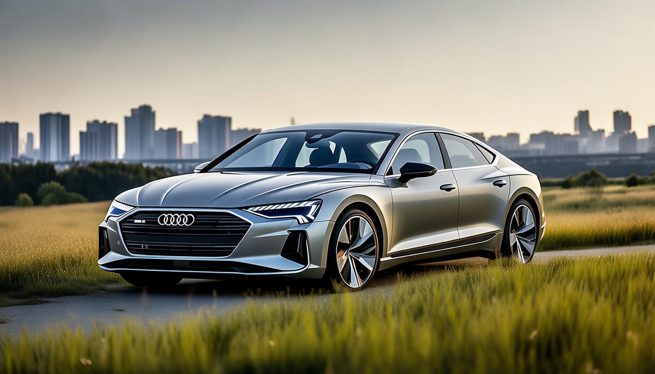 2025年夏末上市的奥迪AUDI E5 Sportback，动力有多强劲？  第2张