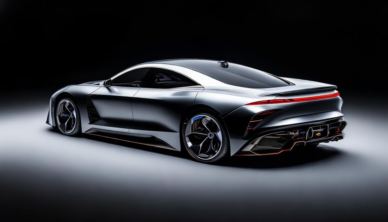 2025年夏末上市的奥迪AUDI E5 Sportback，动力有多强劲？  第3张