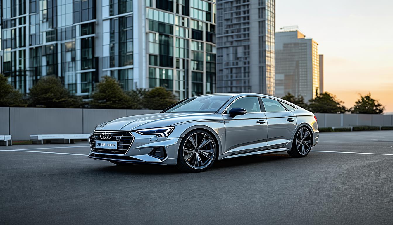 2025年夏末上市的奥迪AUDI E5 Sportback，动力有多强劲？  第4张