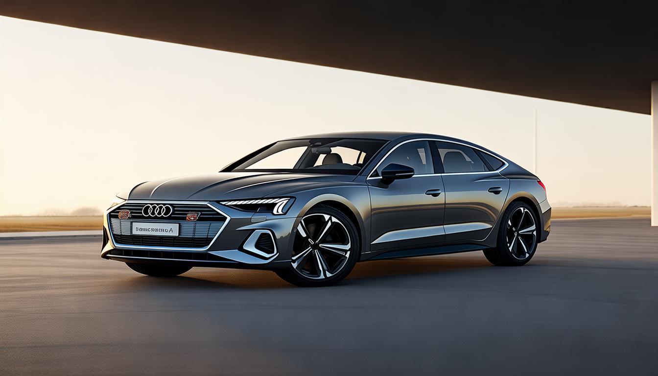 2025年夏末上市的奥迪AUDI E5 Sportback，动力有多强劲？  第6张