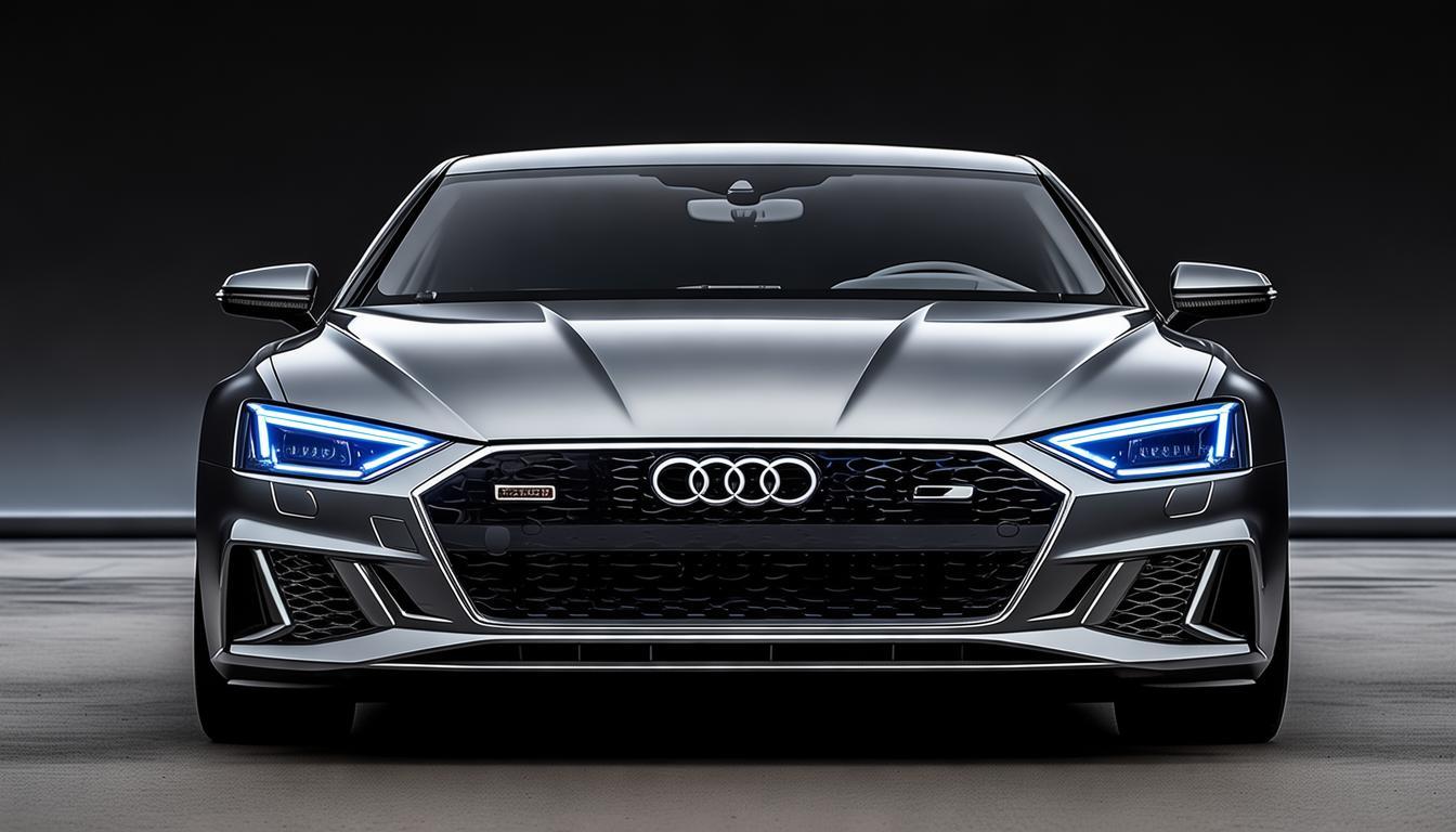 2025年夏末上市的奥迪AUDI E5 Sportback，动力有多强劲？  第9张
