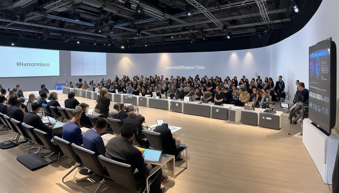 2025年华为开发者大会，HarmonyOS 6开发者Beta启动！这是要引领怎样的技术革新？  第9张