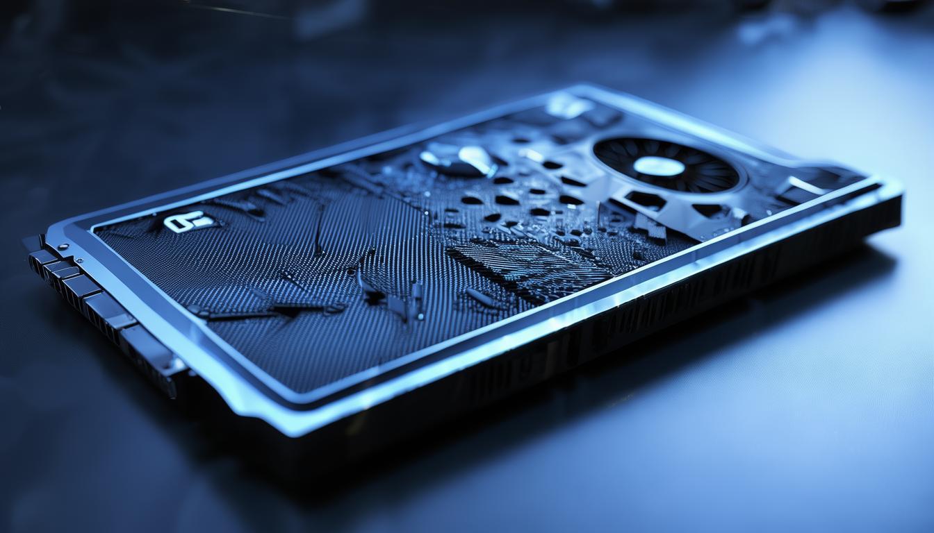 移动版RTX 5050性能究竟啥水平？核心显存大揭秘  第11张