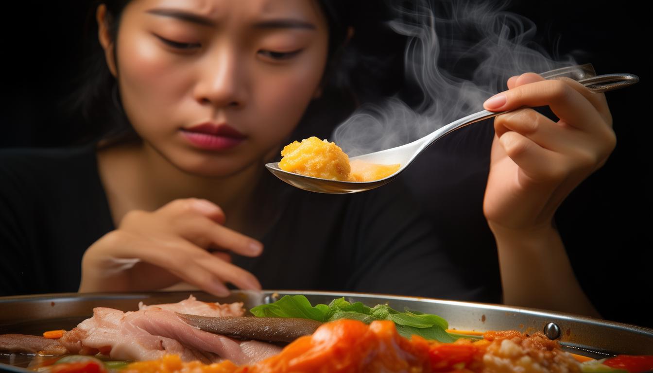 男子一周吃3次火锅查出食管癌！趁热吃的习惯有多伤食管？  第6张
