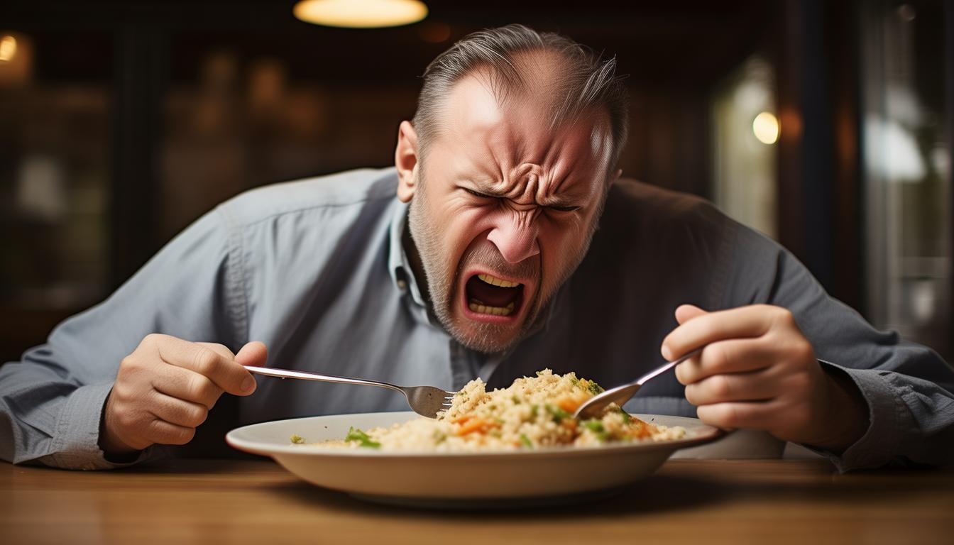 男子一周吃3次火锅查出食管癌！趁热吃的习惯有多伤食管？  第8张