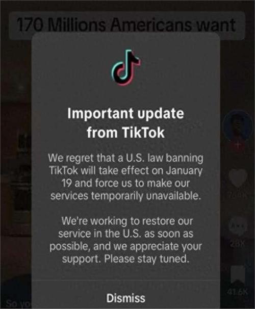 TikTok生死大戏：从封禁到复活，美国人民为何如此疯狂？  第10张