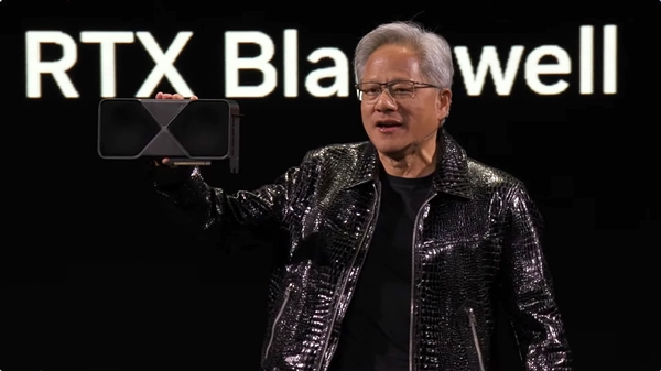 NVIDIA RTX 50系列显卡震撼发布！2025年游戏画面将迎来怎样的革命性突破？