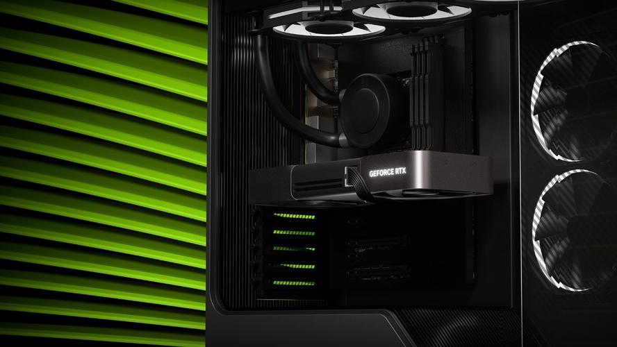 NVIDIA RTX 50系列显卡震撼发布！2025年游戏画面将迎来怎样的革命性突破？  第4张