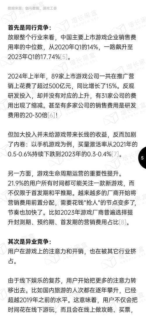 2024年手游市场内卷加剧，混合休闲游戏如何破局？  第7张