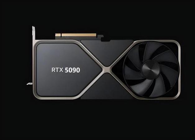 RTX 5090公版卡外观曝光！比4090小100%，无塑料包装，NVIDIA这次玩大了？  第22张