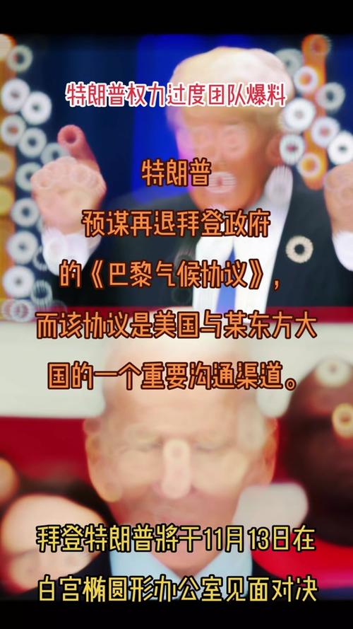 特朗普再次退出巴黎气候协议！美国为何与伊朗、利比亚为伍？  第2张