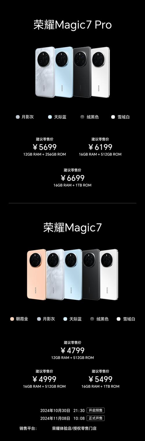 荣耀Magic7系列限时国补大促开启！你准备好抢购了吗？  第8张