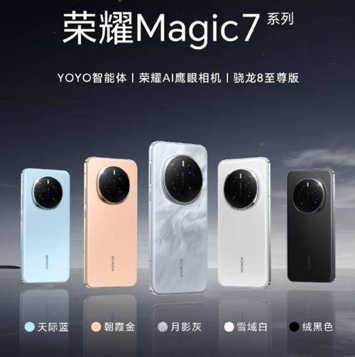 荣耀Magic7系列限时国补大促开启！你准备好抢购了吗？  第9张