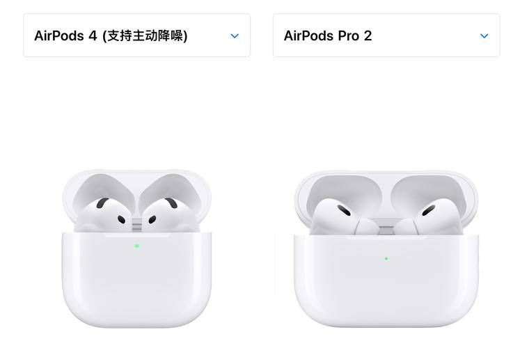 AirPods 4竟然打破高端界限！它与Pro系列还有哪些惊人差异？  第5张