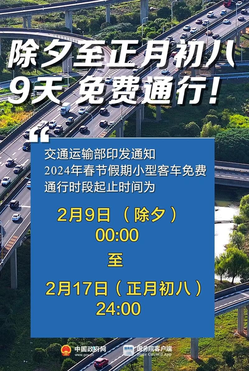 春节高速免费8天，如何避免拥堵？专家揭秘最佳出行时间  第10张