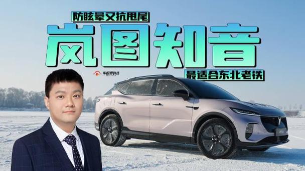 2025新春冰雪季，岚图老铁车队如何成为东北的超级英雄？  第16张