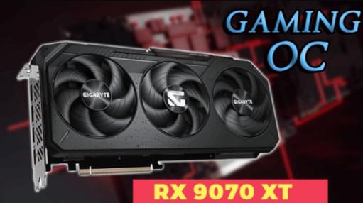 AMD Radeon RX 9070 XT仅售599美元！性能媲美RTX 5070 Ti，性价比爆表