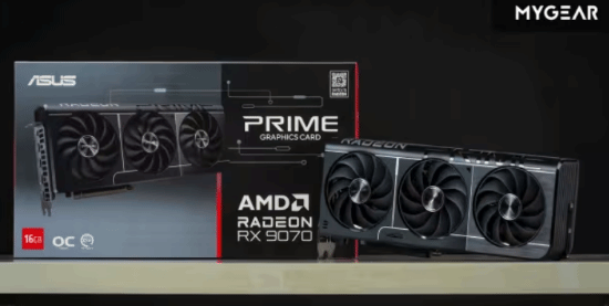 AMD Radeon RX 9070 XT仅售599美元！性能媲美RTX 5070 Ti，性价比爆表  第4张