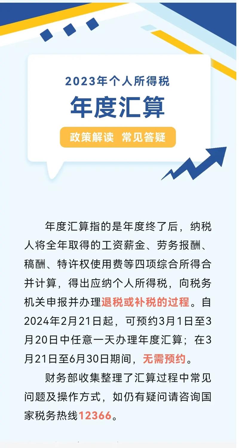 2024年度个税汇算预约开始了！你准备好把握最佳办税时机了吗？  第8张