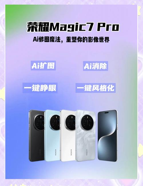 荣耀Magic7 Pro凭什么成为国博唯一手机展品？揭秘AI智能体的独家魅力  第6张