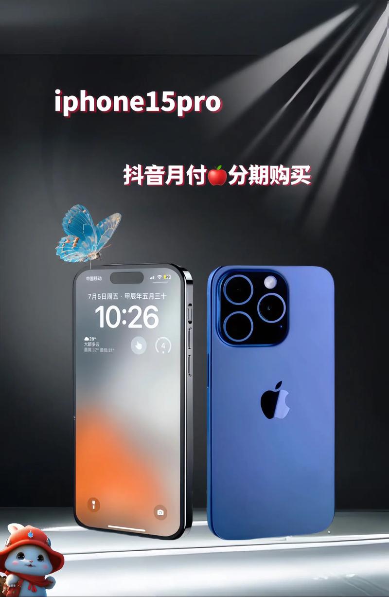 iPhone 15 Pro升级视觉智能，拍照按键革命性突破！你准备好体验未来科技了吗？  第5张