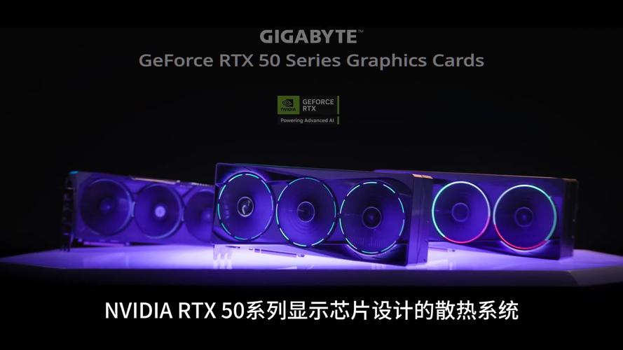 技嘉RTX 50系列显卡震撼上市，性能飙升还是营销噱头？  第2张