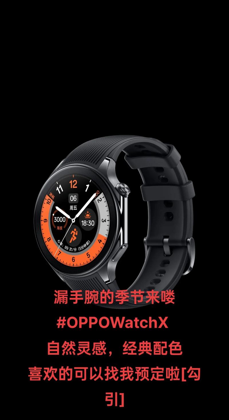 你知道吗？OPPO Watch X2的无感高血压风险评估将如何改变你的生活  第11张