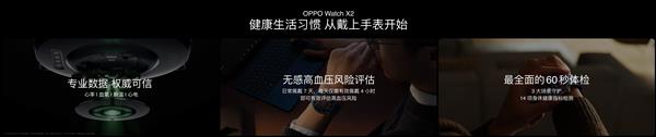 你知道吗？OPPO Watch X2的无感高血压风险评估将如何改变你的生活  第10张